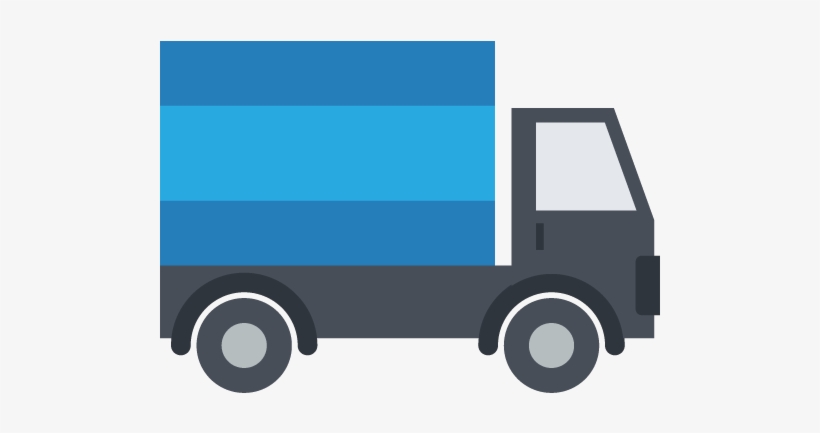 Auckland Furniture Movers Whenever You Need Them - Delivery Truck Delivery Icon Transparent Background, transparent png #2313997