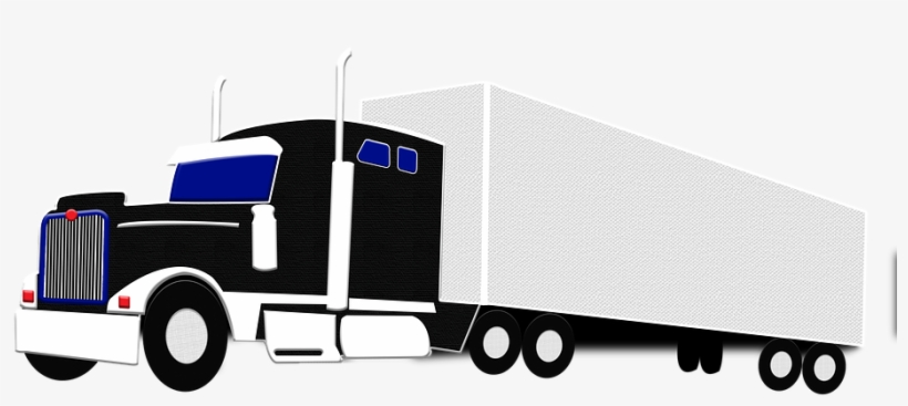 While - Transportation Truck Png, transparent png #2314260