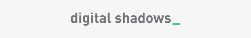 Logo Threatconnect Partner Digital Shadows - Digital Shadows Logo, transparent png #2314262