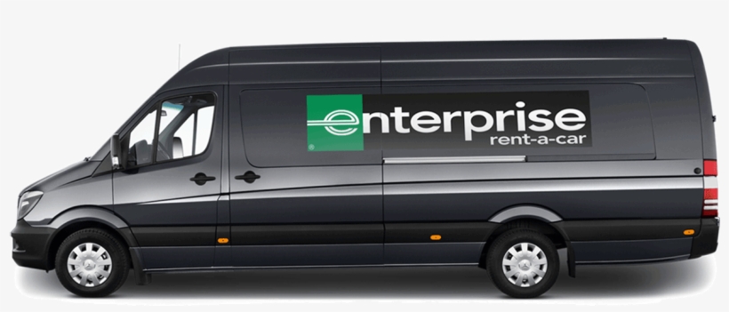 The Ultimate In Van Comfort, Power And Style - Enterprise Rent A Car, transparent png #2314289