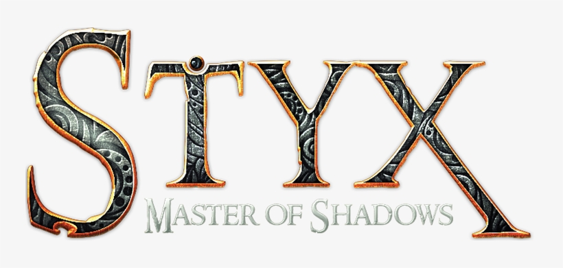 Become A Master Assassin As Styx - Styx Master Of Shadows Logo, transparent png #2314378