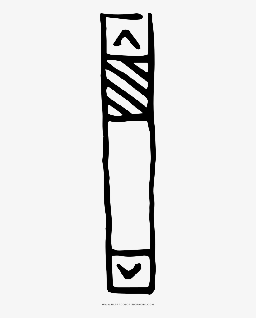 Scrollbar Coloring Page - Scrollbar, transparent png #2314380