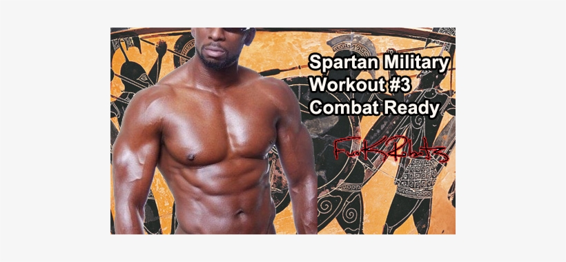 Funk Spartan Workout - Giclee Painting: Black-figure Pottery, Krater Depicting, transparent png #2314746