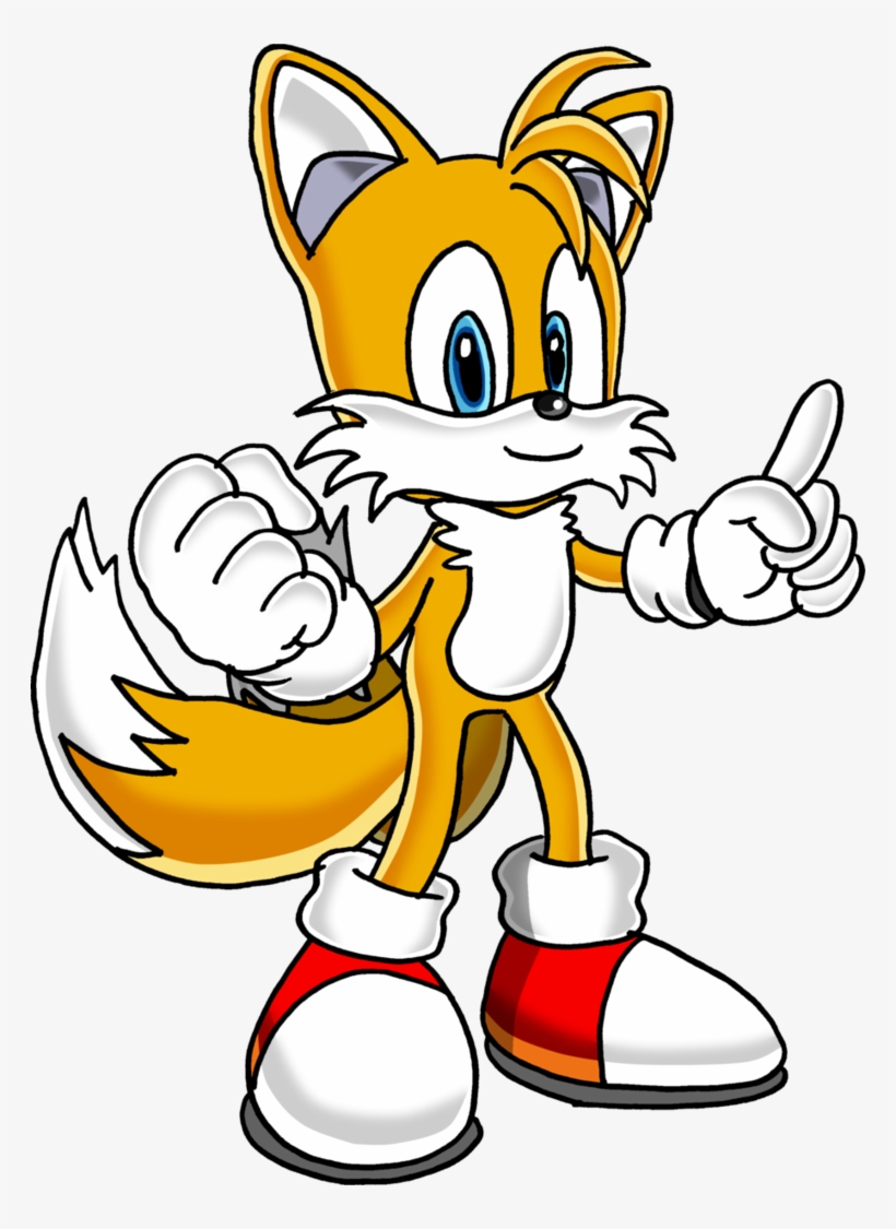 Tails19950 Sonic Tails, transparent png #2314845