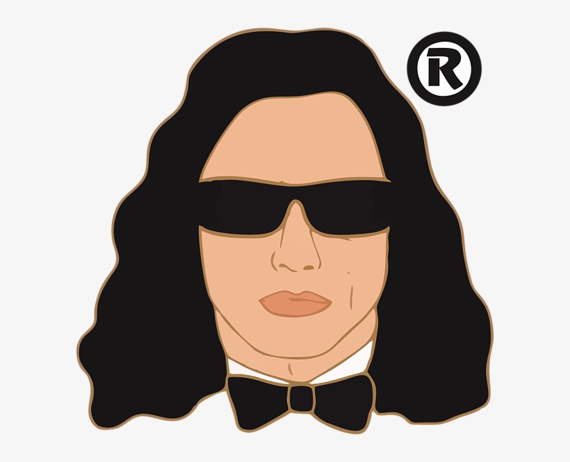 Bleed Area May Not Be Visible - Tommy Wiseau, transparent png #2314874