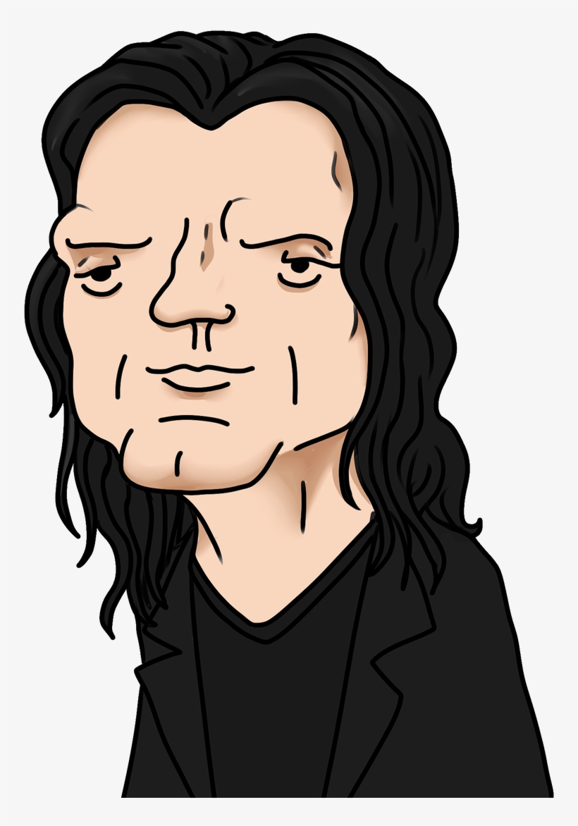 Tommy Wiseau - Twitter, transparent png #2314877