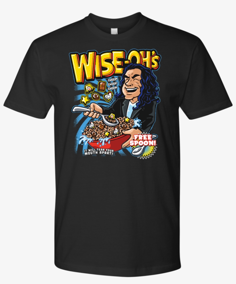 Wise-ohs Tommy Wiseau Shirt - Survivor Outwit Outlast Outplay Shirt, transparent png #2314895