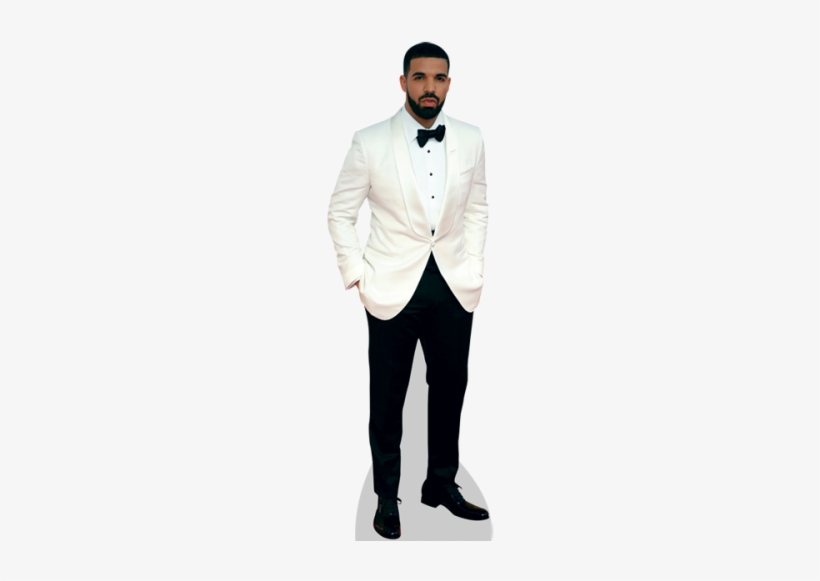 Drake Cardboard Cutout, transparent png #2314897