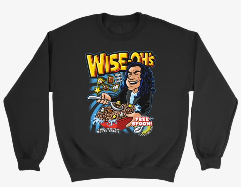 Wise-ohs Tommy Wiseau Shirt - Wise Ohs Shirt, transparent png #2314920