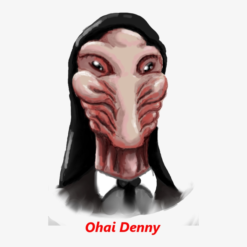 Image - Cartoon Model Sheet, transparent png #2314965