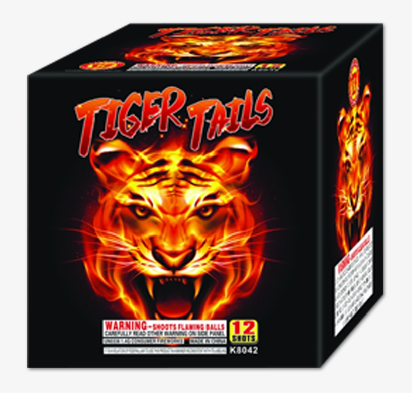 Tiger Tails - 1mw 532nm 303 Green Beam Adjustable, transparent png #2315105