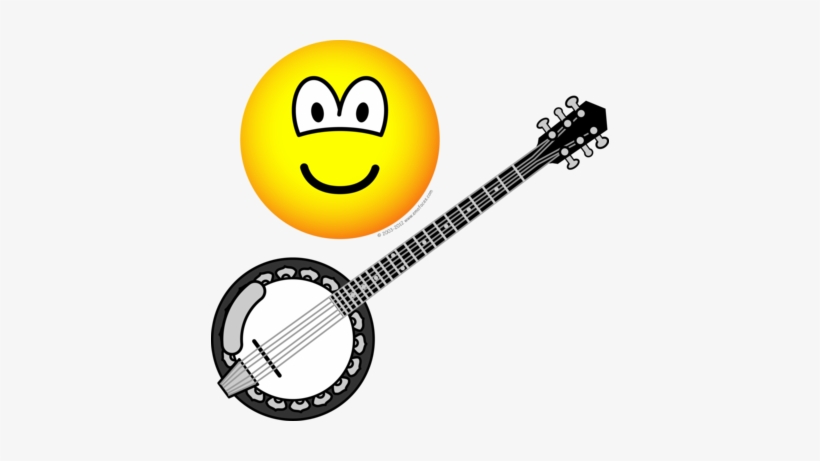 35k Bandaged 19 Mar 2012 - Banjo Smiley, transparent png #2315198