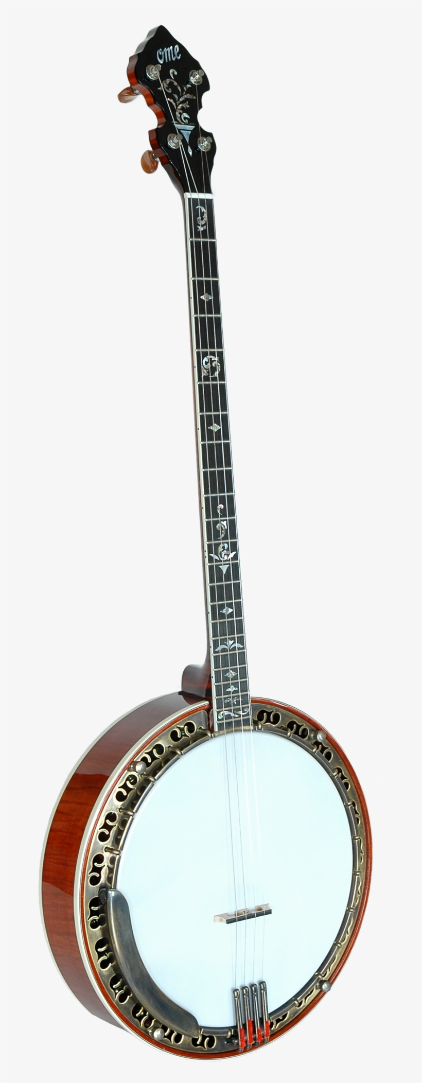 Banjos > Other > Plectrum > Professional > Sweetgrass-megavox - Cümbüş, transparent png #2315289