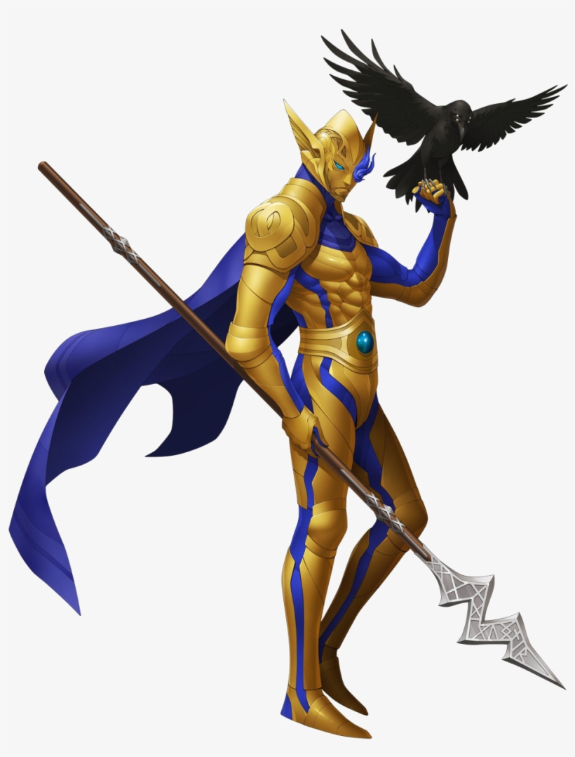 Odin Smt Badass - Odin Smt Iv Apocalypse, transparent png #2315364
