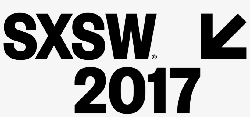 South By Southwest 2017 Logo, transparent png #2315365
