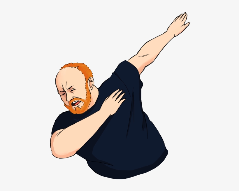 Pat, The Painful - Super Best Friends Pat Dab, transparent png #2315369