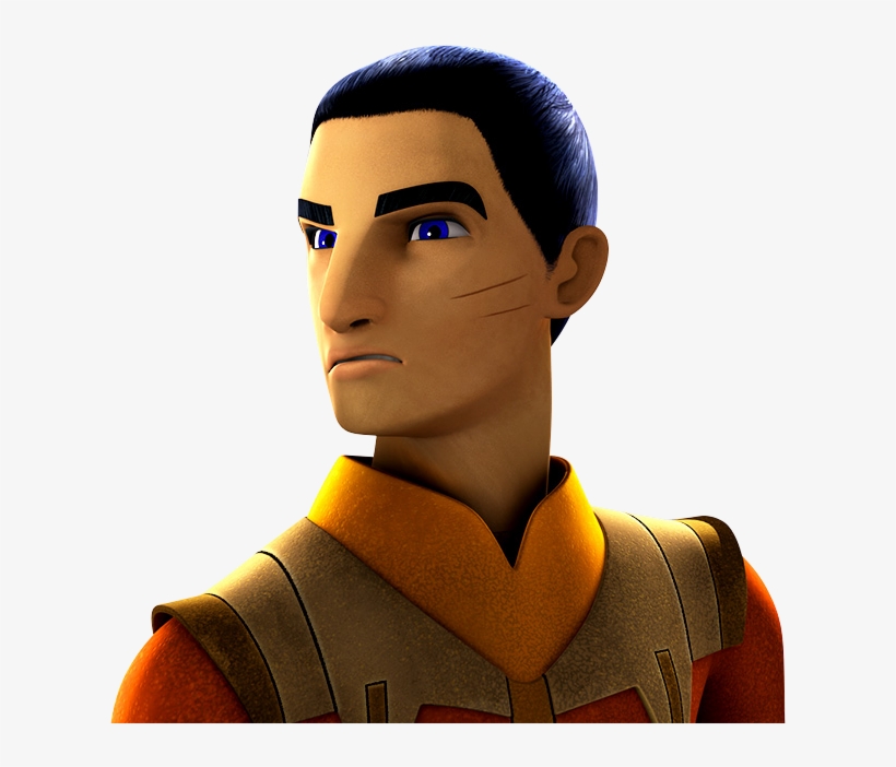 Ezra Badass - Ezra Bridger, transparent png #2315549