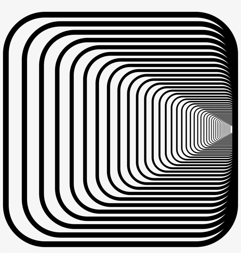 This Free Icons Png Design Of Perspective Illusion, transparent png #2315579