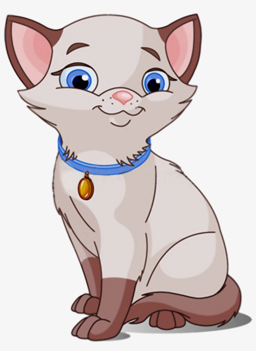 ღfondos De Pantalla Y Mucho Másღ≈ - Cute Cat Clipart, transparent png #2315655