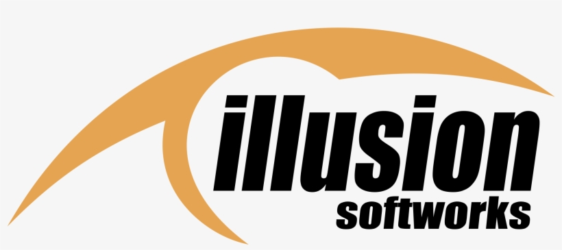 Illusion Softworks Logo Png Transparent - Illusion Softworks Logo, transparent png #2315753