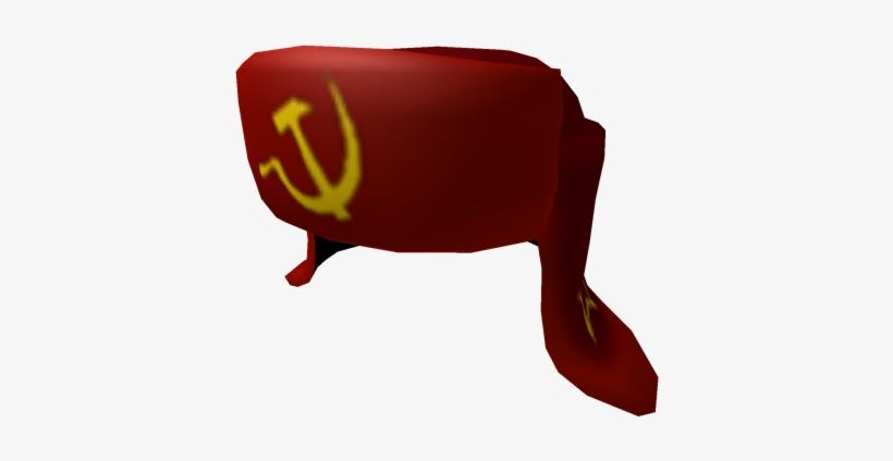 Communist Hat Png Roblox Soviet Hat Free Transparent Png
