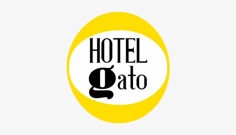 Hotel O Gato - Hotel O Gato Logo, transparent png #2316252
