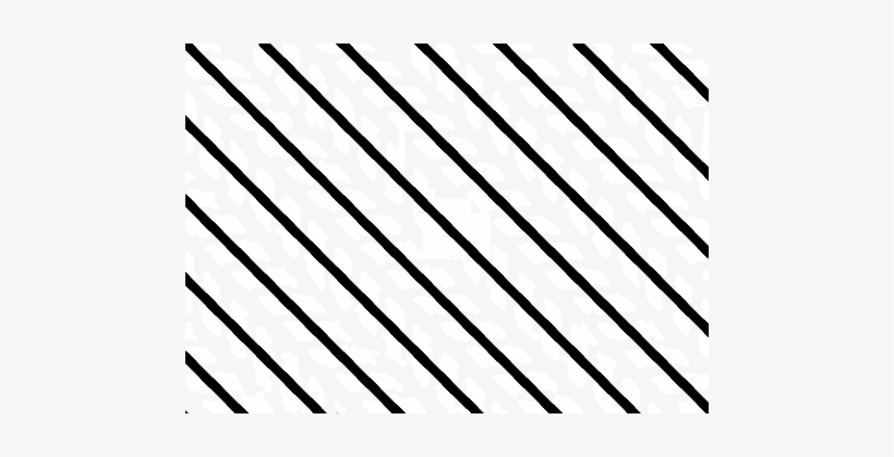The Long Lines With The Hatches On Them Don't Appear - Illusion Lines, transparent png #2316274