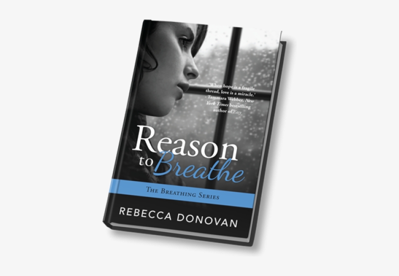 Reason To Breathe - Reason To Breathe (the Breathing Series #1), transparent png #2316458