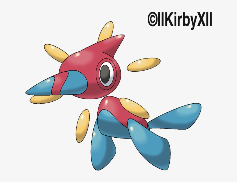 Man Oops Mega G Mega Houndoom - Mega Evolucion De Porygon, transparent png #2316459