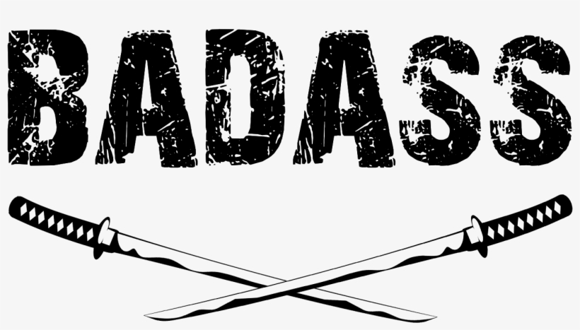 A Badass Takes No Prisoners And Is True Unto Themselves - Cafepress Badass Truckers Girlfriend Tufted Chair Cushion, transparent png #2316460