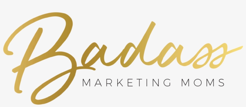 Badass Black Gold Lrg - Calligraphy, transparent png #2316499