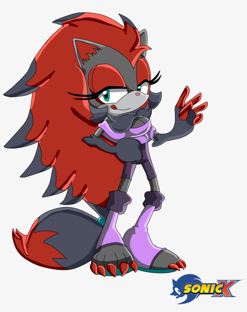 Pokémon Black 2 And White 2 Red Mammal Fictional Character - Pokemon As Sonic Characters, transparent png #2316518
