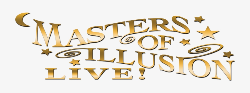 Masters Of Illusion, transparent png #2316585