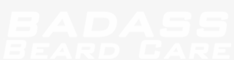 Badass Beard Care - Badass Beard Care Logo, transparent png #2316618
