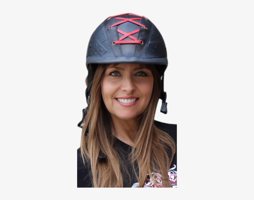 Badass Fit To Be Tied Helmet - Helmet, transparent png #2316674
