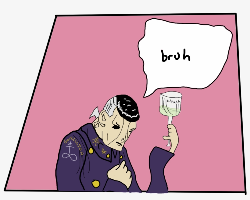 View Samegoogleiqdbsaucenao Bruh , - Cartoon, transparent png #2316714