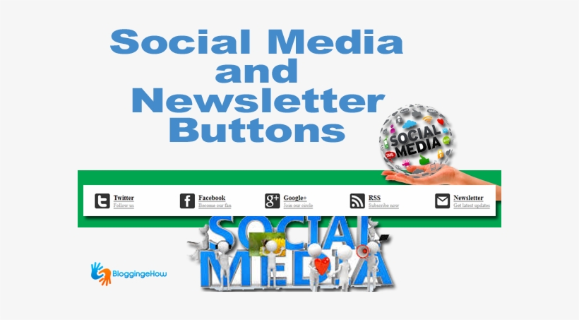 How To Setup - Social Media, transparent png #2316717