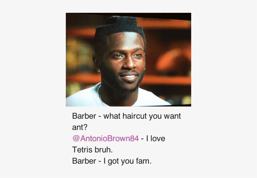 Barber, Bruh, And Fam - Got You Bruh, transparent png #2316760