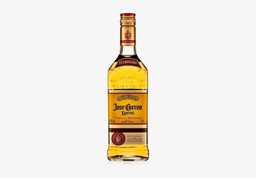 Jose Cuervo Gold - Jose Cuervo Especial Silver Tequila - 1.75 L Bottle, transparent png #2316764