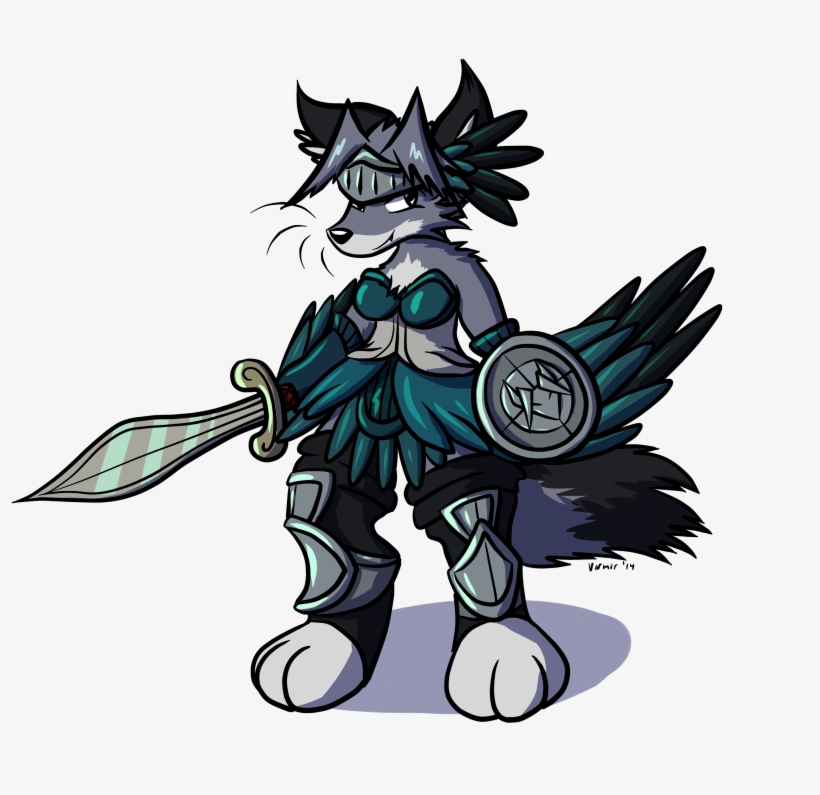 Valkyrie - Drawing, transparent png #2316816