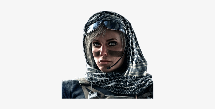 Rainbow Six Siege Operators Valkyrie, transparent png #2316821