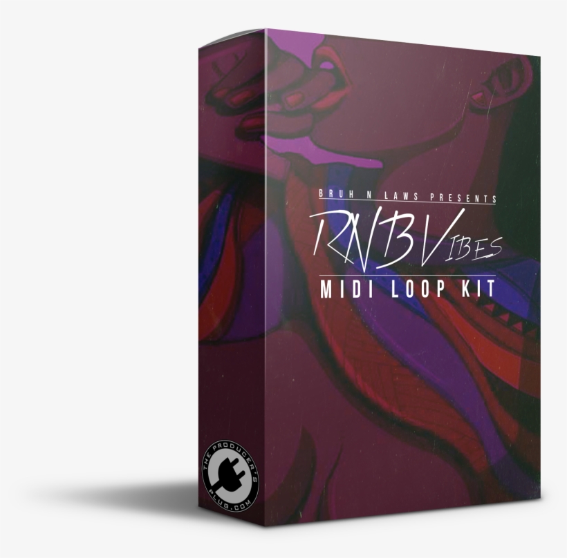 Bruh N' Laws Rnb Vibes Midi Kit - Fl Studio Mixer Presets, transparent png #2316841