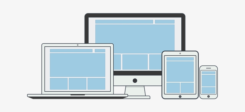 Top 5 Ways To Grow On Social Media - Responsive Web Design, transparent png #2316952