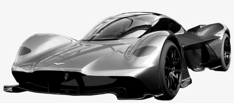 Valkyrie Am Rb001 - Transparent Aston Martin Valkyrie - Free ...