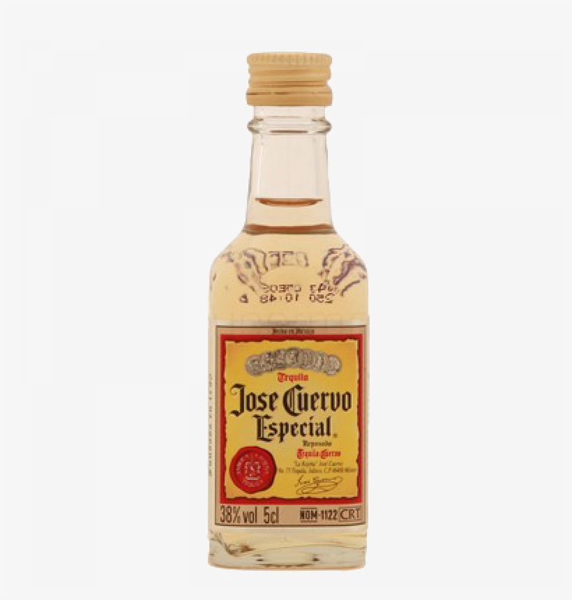 Jose Cuervo Tequila 5cl - Jose Cuervo Especial Silver Tequila - 750 Ml Bottle, transparent png #2317121