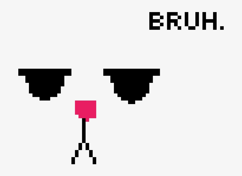 Bruh - - Sbrick, transparent png #2317173