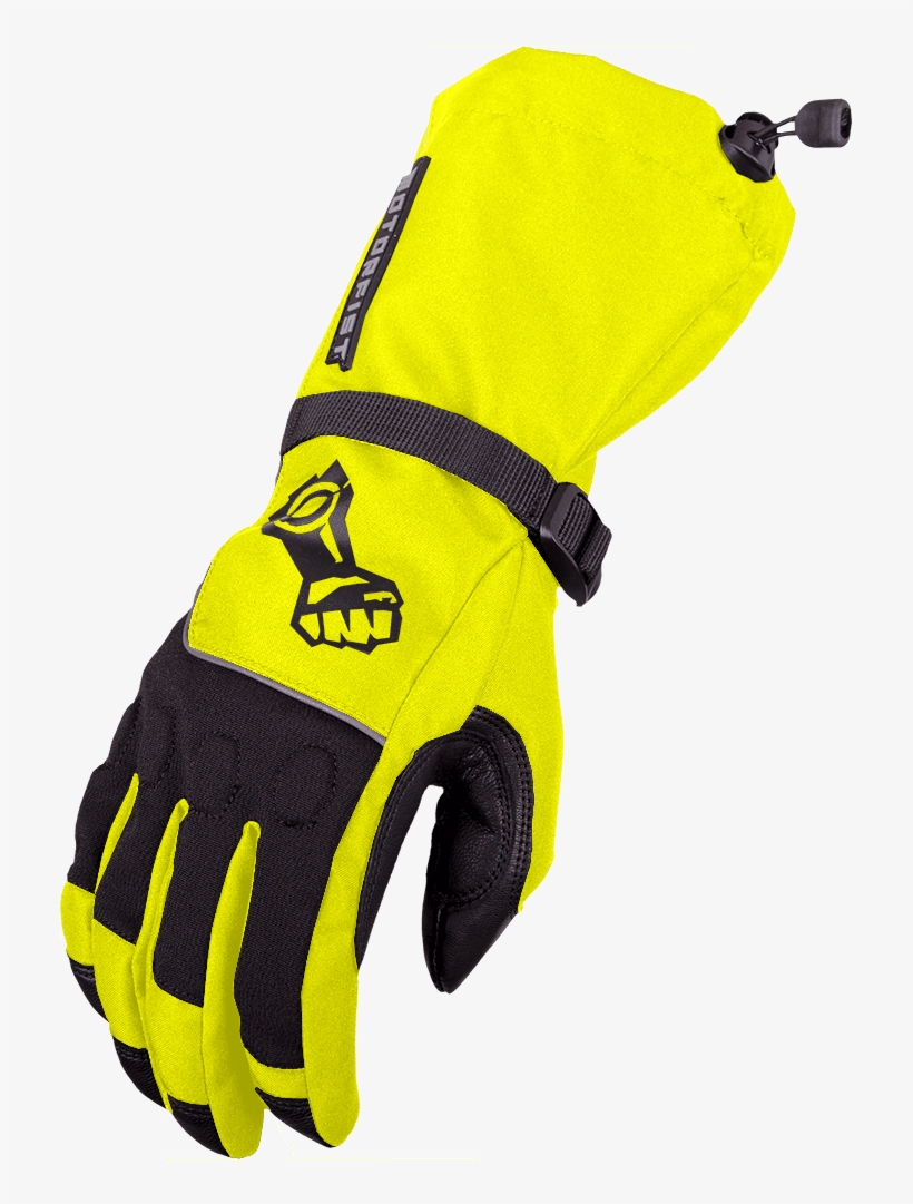 Valkyrie Gloves Hi-viz - Soccer Goalie Glove, transparent png #2317262