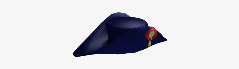 Napoleon S Hat Roblox Napoleon Hat Free Transparent Png