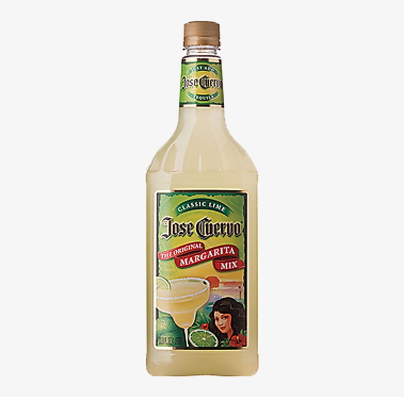 Jose Cuervo Margarita Mix 1l, transparent png #2317350