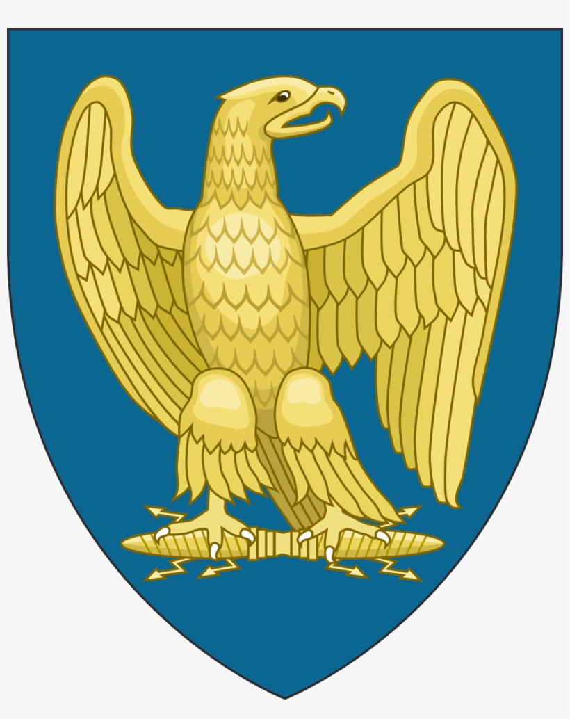 Napoleon Coat Of Arms Eagle, transparent png #2317371